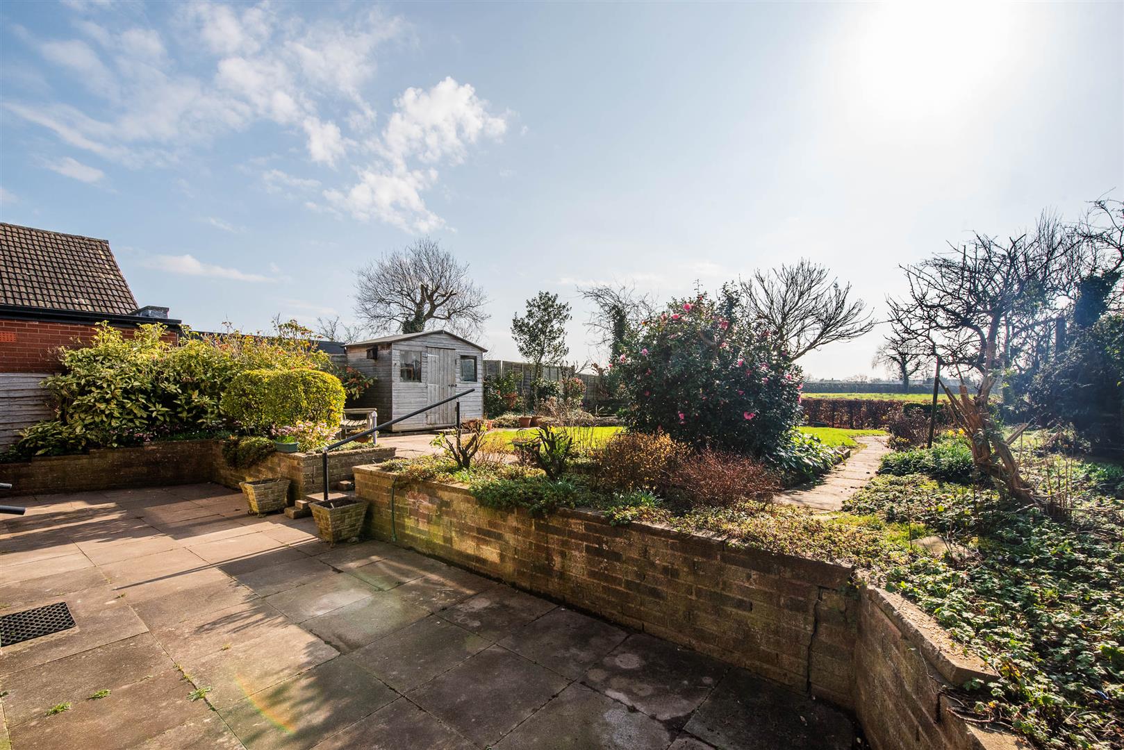 Crossfield, Preston